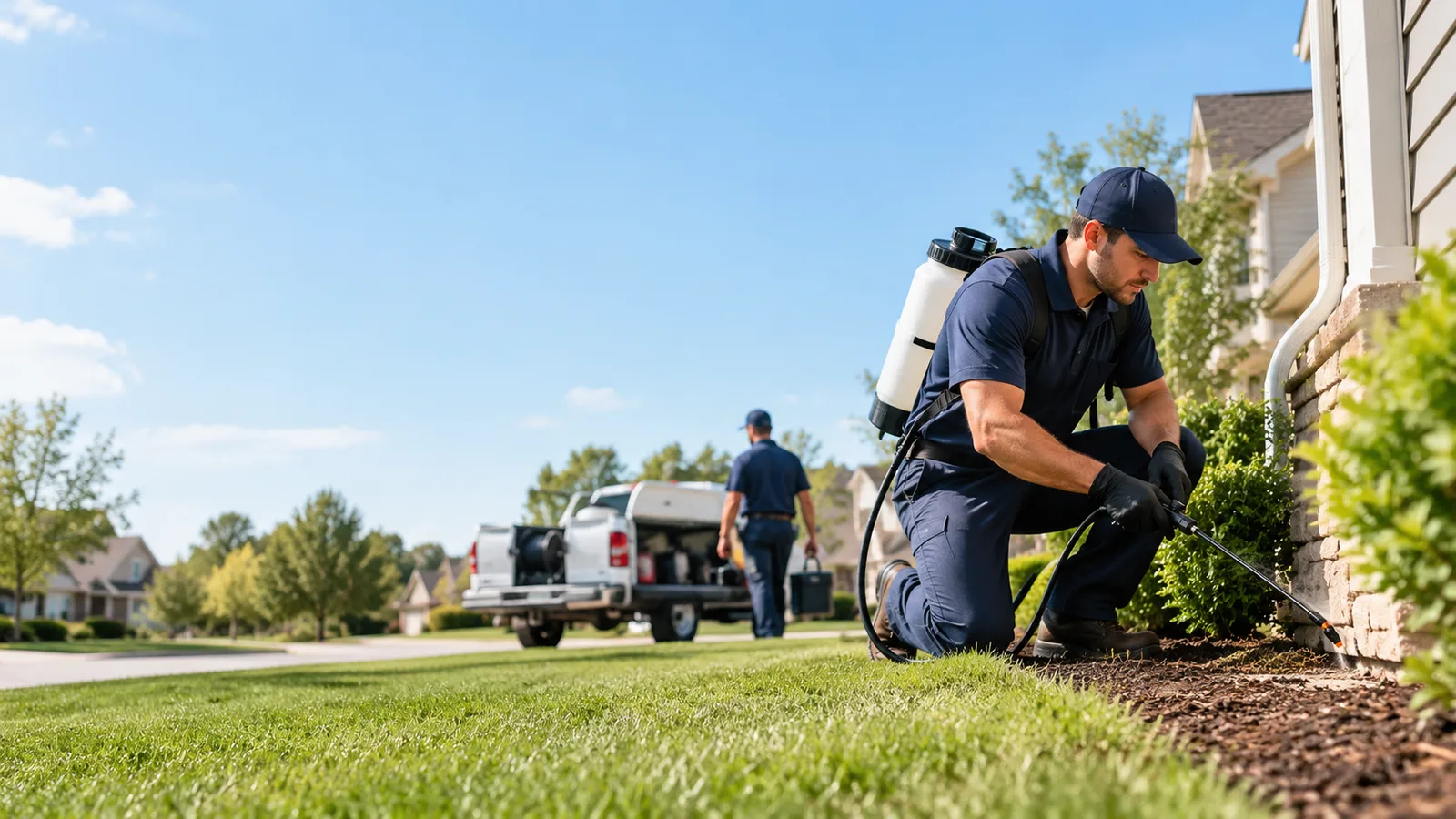 Pest Control in Watertown, SD near me